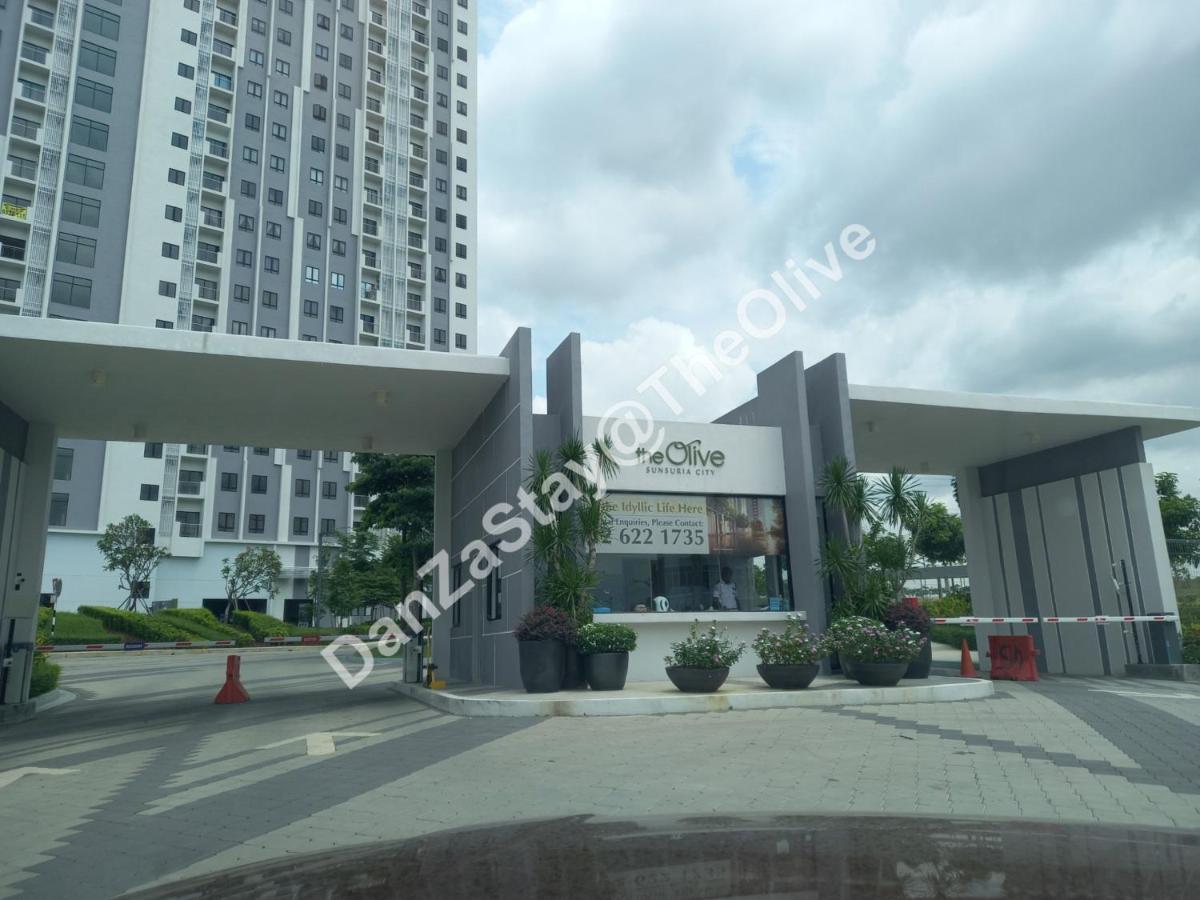Danzastay@Theolive Sepang Exterior foto