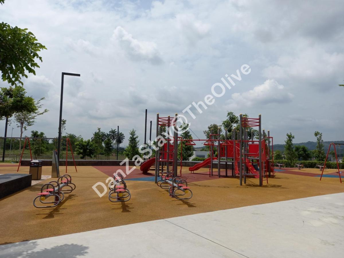 Danzastay@Theolive Sepang Exterior foto