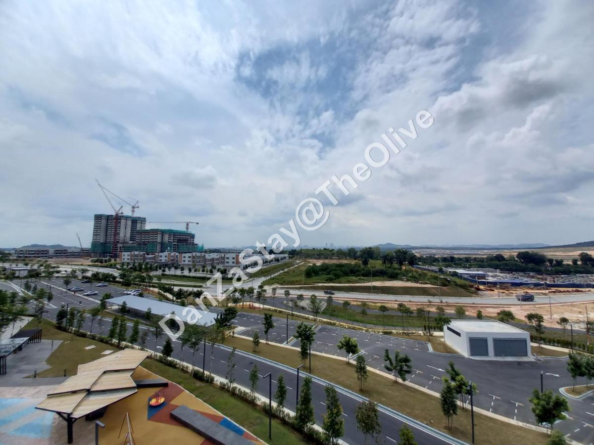 Danzastay@Theolive Sepang Exterior foto