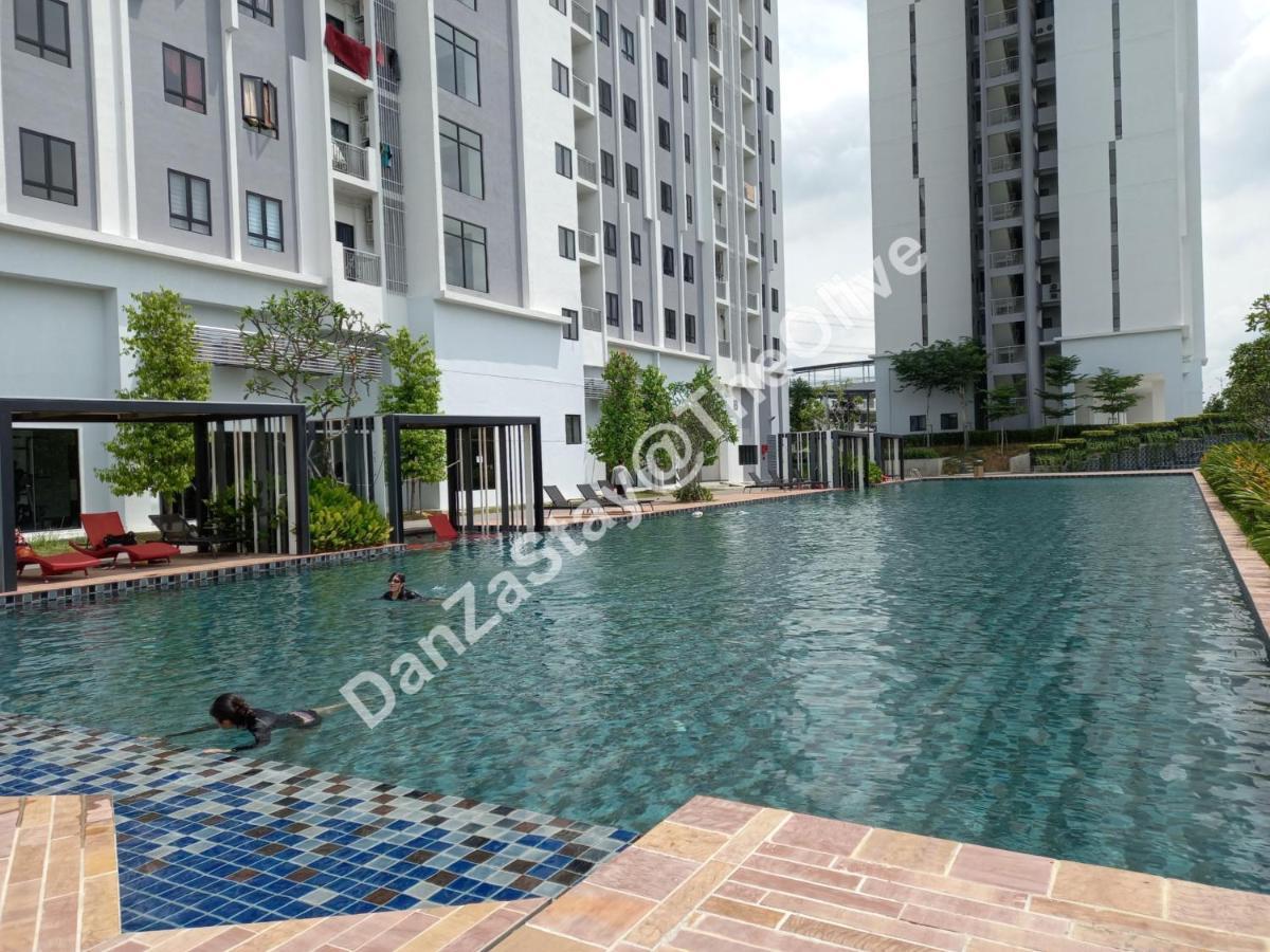 Danzastay@Theolive Sepang Exterior foto