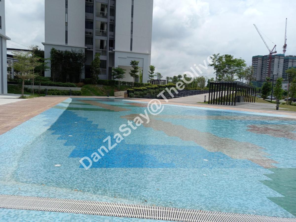 Danzastay@Theolive Sepang Exterior foto